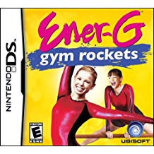 NDS: ENER-G GYM ROCKETS (COMPLETE) - Click Image to Close
